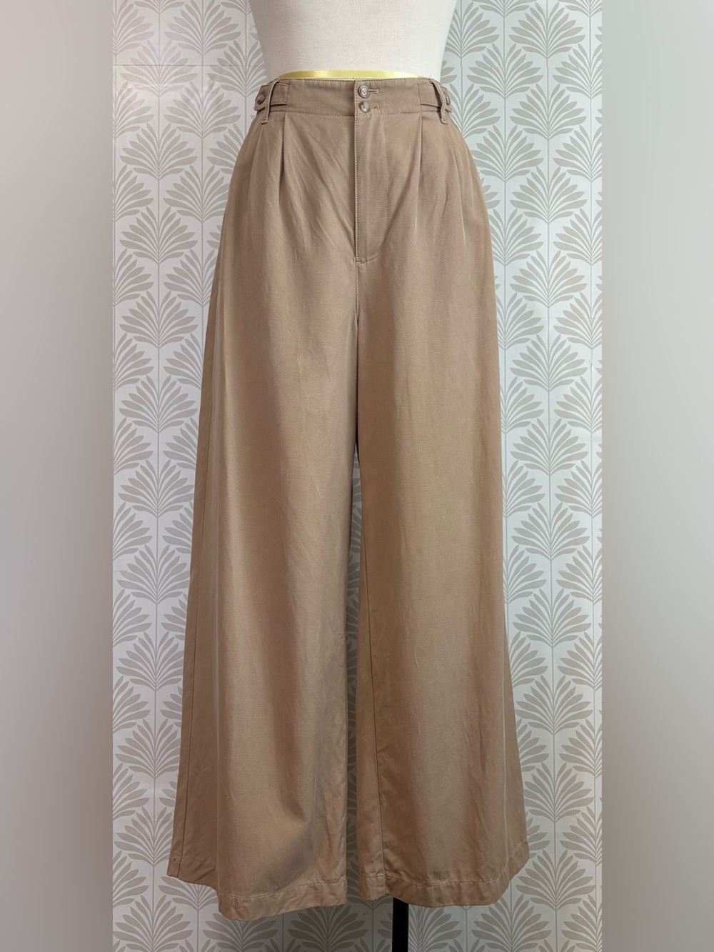 Madewell Wide-Leg Chinos